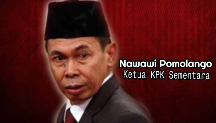 Nawawi Pomolango Minta KPK Tidak Umumkan Tersangka Korupsi Sebelum Konpers