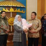 Nunik Dilepas Secara Resmi, Gubernur Arinal Ucapkan Terima Kasih Atas Dedikasi Selama Menjabat Wagub Lampung