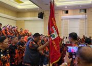 Pengurus MPC Pemuda Pancasila Kota Bandar Lampung Resmi Dilantik