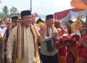 Ribuan Warga Lampung Barat Ikuti Pengajian Akbar yang Dihadiri Gubernur Arinal Djunaidi