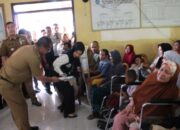 Yansos Jejama Pemprov Lampung Jangkau 100 Penyandang Disabilitas di Pesawaran