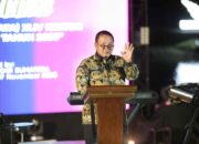 Hadiri Gala Dinner Rapat Tahunan Forum Rektor, Gubernur Arinal Harap Inovasi Pembangunan Daerah