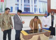 Resmikan Kampus B GSG Umitra, Gubernur Arinal Dorong Pengembangan Kualitas SDM Lampung