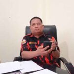 Jelang Pelantikan, Ketua MPC PP Kota Bandar Lampung Christopan Deswansyah Pimpin Rakor Pemantapan