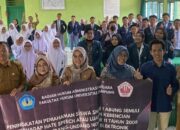 Tingkatkan Pemahaman Siswa Tentang ‘Hate Speech’, SMANSA Muli Hadirkan Dosen Unila