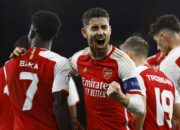 Liga Champions: Arsenal Perkasa Lawan Sevilla, MU Terancam Gagal Lolos 16 Besar