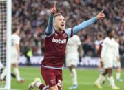 Liga Inggris: MU Kalah 2-0 di Kandang West Ham