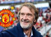 Beli Klub Manchester United, Warga Asli Manchester, Sir Jim Ratcliffe, Siap Bawa MU Juara