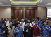 Pemkab Lamsel Bersama KKP Gelar Lokakarya Daerah Pengembangan Kawasan Pesisir