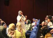 Berbagi Kebahagiaan, Riana Sari Arinal Nonton Bareng Sahabat Thalasemia di Cinema XXI Mall Boemi Kedaton