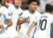 Skenario Peluang Lolos Timnas Garuda ke Babak 16 Besar Piala Asia 2023