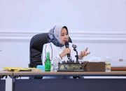 Riana Sari Arinal Berharap Tahun Ini Bisa Tingkatkan Kualitas Organisasi yang Dibinanya