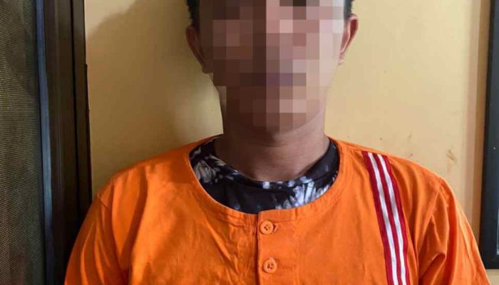 Modal Rayuan, Pemuda di Tubaba Bawa Kabur Remaja 16 Tahun, Berujung Ditangkap Polisi