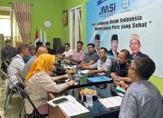 JMSI Lampung Targetkan Seluruh Anggota Terverifikasi Dewan Pers