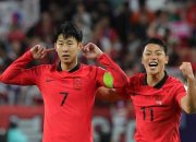 Gol Son Heung-min Bawa Korsel Lolos ke Semifinal Piala Asia 2023