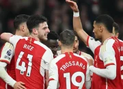 Bantai Newcastle, Arsenal Tempel City dan Liverpool