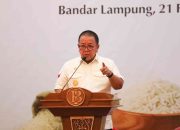 Gubernur Arinal Minta TPID Jaga Stok Dan Harga Kebutuhan Pokok Jelang Ramadhan dan Idul Fitri