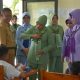 Ketua Umum Dharma Pertiwi Ny. Evi Agus Subiyanto Kunjungi SLB Kemiling Bandar Lampung
