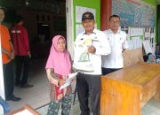 Desa Banjaran Salurkan Beras 10 Kg Bantuan Pemerintah Tahap Dua Pada 426 KPM