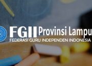 FGII Dukung Polisi Segera Usut Tuntas Kasus Tewasnya Guru di Mesuji