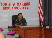 Danbrigif 4 Mar/BS: Perwira Harus Punya Kemampuan Lebih dari Prajuritnya