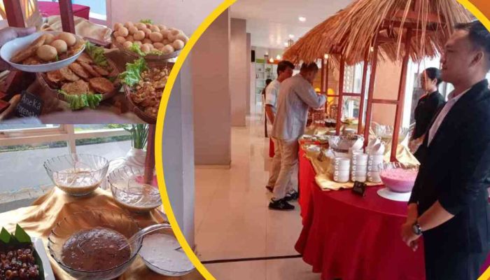 Yuuk Buruan! POP! Hotel Tanjung Karang Tawarkan Menu Buka Puasa Lezat Harga Bersahabat