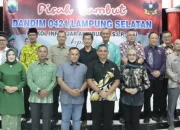 Pisah Sambut Dandim 0421 Lampung Selatan, Bupati Apresiasi Dedikasi Letkol Inf. Fajar Akhirudin