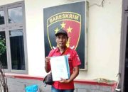 Alami Tindak Kekerasan Saat Liputan, Wartawan di Lampung Tengah Lapor Polisi