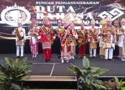 26 Finalis Duta Bahasa Provinsi Lampung 2024 Tampil Memukau