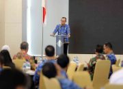 Sekdaprov Fahrizal Buka Sosialisasi Perda Nomor 14/2023 tentang RTRW Provinsi Lampung 2023-2043