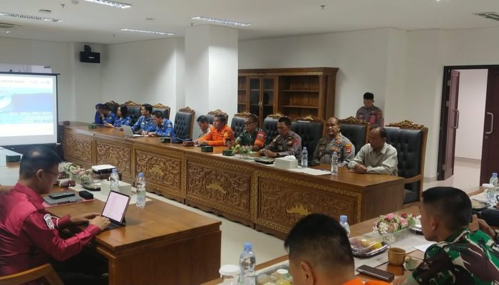 Dandim 0422 Lambar Dukung ‘Risk Assesment’ WSL Krui PRO 2024