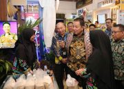 Gubernur Arinal Buka Pekan Raya Lampung 2024 dan ‘Soft Launching’ Pasar UMKM