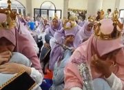 Tangis Haru dan Bangga Iringi Pelepasan dan Wisuda Tahfidz SDIT Iqro Gedong Tataan