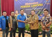 KNPI Gelar Silaturahmi Pemuda Lampung