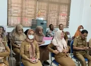 TPID Lamsel Ikuti Rakor Pengendalian Inflasi yang Digelar Kemendagri secara Virtual