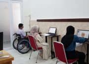 Unila Sediakan Akses Khusus bagi Peserta UTBK SNBT Penyandang Disabilitas