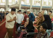 Hadiri Pengajian Akbar di Metro, Gubernur Arinal Serahkan Sejumlah Bantuan