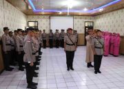 Kasat Narkoba Polres Lampung Barat Berganti, Kini Dijabat Iptu Rudi