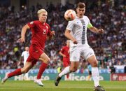 Piala Eropa 2024: Denmark Vs Slovenia Imbang 1-1