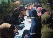 Sambut Tahun Baru Islam, Warga Desa Abung Jayo Gelar Selamatan Malam 1 Suro