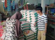 Warga Lampung Utara Rasakan Dampak Kenaikan Harga Beras