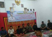 Peringati Hari Jadi Ke-164, Desa Sukajaya Lempasing Gelar Doa Bersama