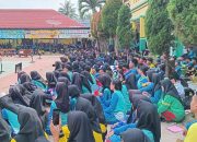 Diikuti 324 Siswa, MPLS SMAN 1 Padang Cermin Diisi Beragam Kegiatan