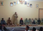 Nanda Indira Hadiri Kegiatan Harlah Desa Sidodadi Ke-90