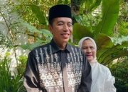 Presiden Jokowi dan Ibu Negara Mulai Menginap di Kantor Presiden IKN Malam Ini