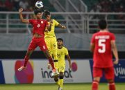 Tekuk Malaysia 1-0, Indonesia Jumpa Thailand di Final Piala AFF U-19