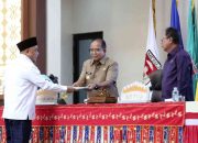 Pemprov dan Legislatif Setujui Raperda RPJPD 2025-2045, Pj. Gubernur Apresiasi DPRD Provinsi Lampung