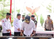 Pj. Gubernur Samsudin Canangkan 7 Tiyuh di Tubaba sebagai Kampung Pancasila