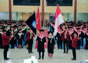 ITBA DCC Wisuda 286 Sarjana dan Ahli Madya Angkatan Kedua