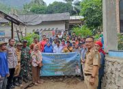 Atasi Banjir, Desa Batu Menyan Bangun Drainase melalui Program Padat Karya Tunai Desa